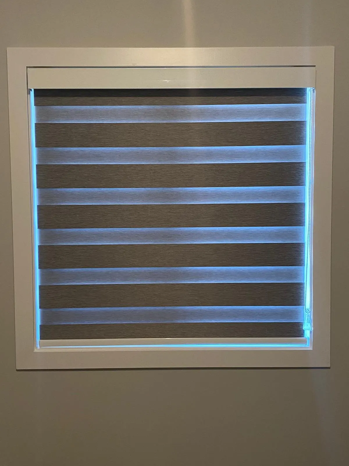 HighEnd Blinds custom window covering installation in Edmonton — photo 1