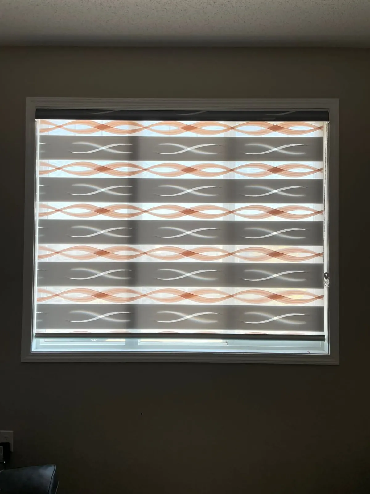 HighEnd Blinds custom window covering installation in Edmonton — photo 4