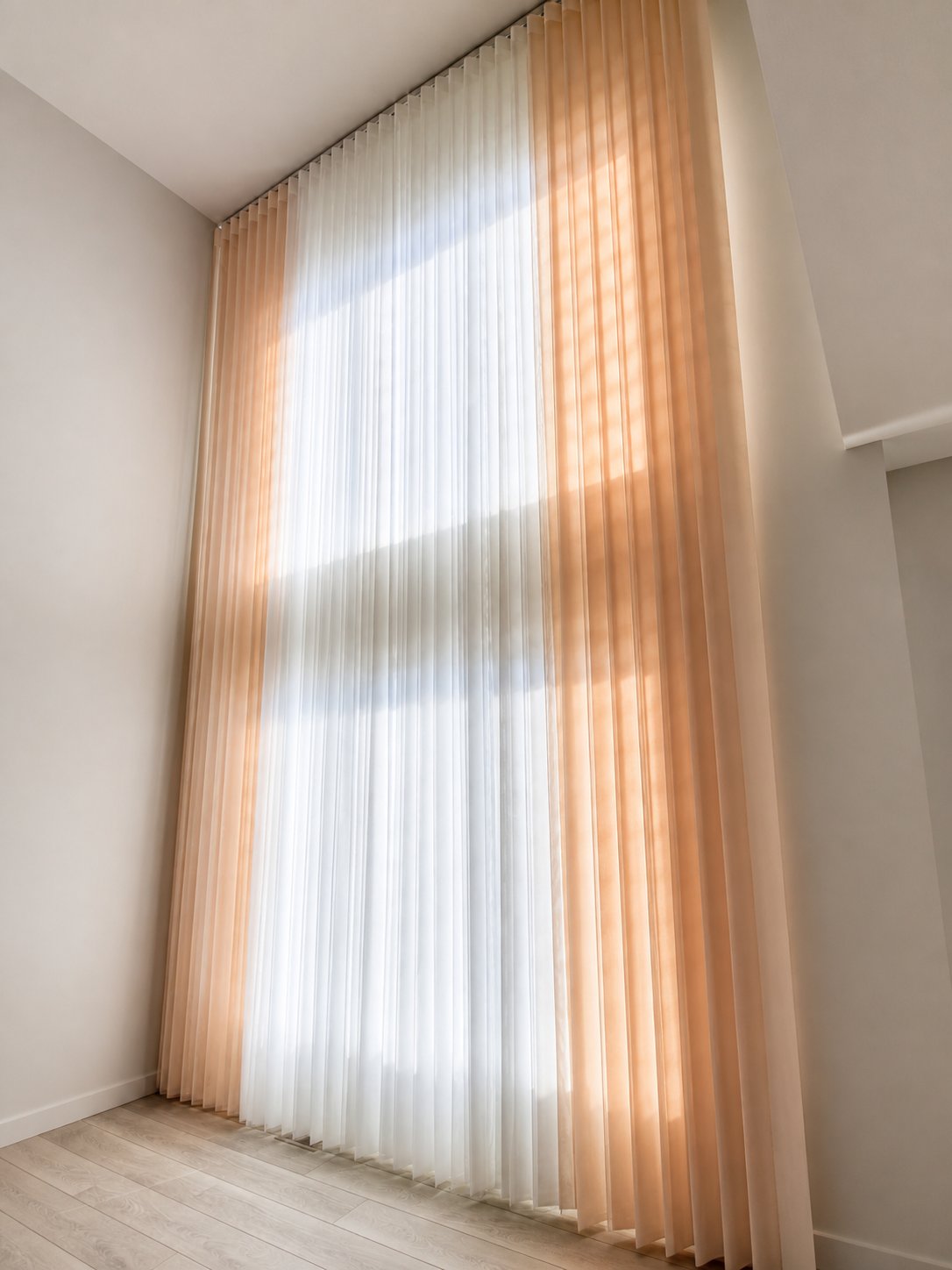 Motorized Dream Curtains