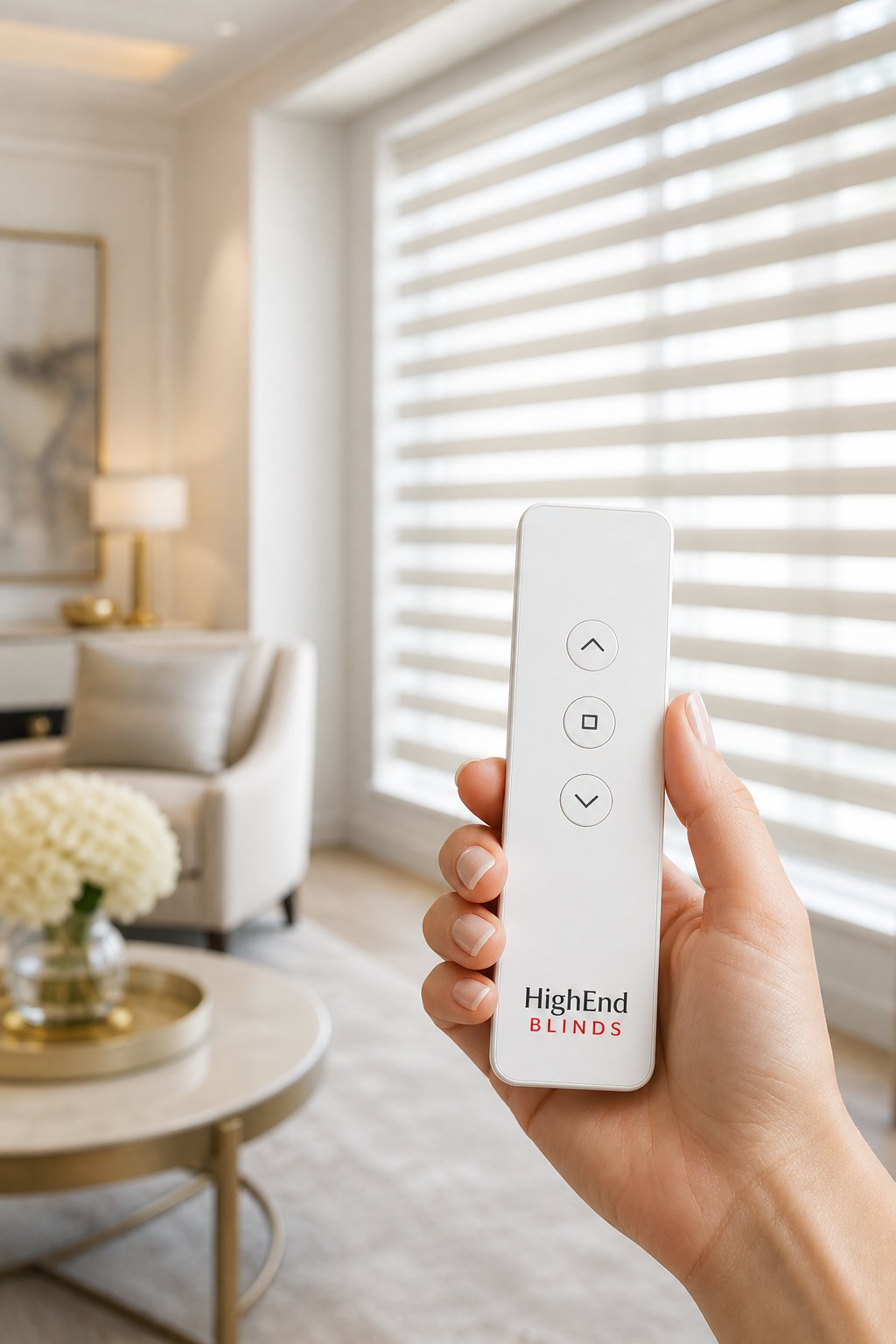 Motorized Blinds