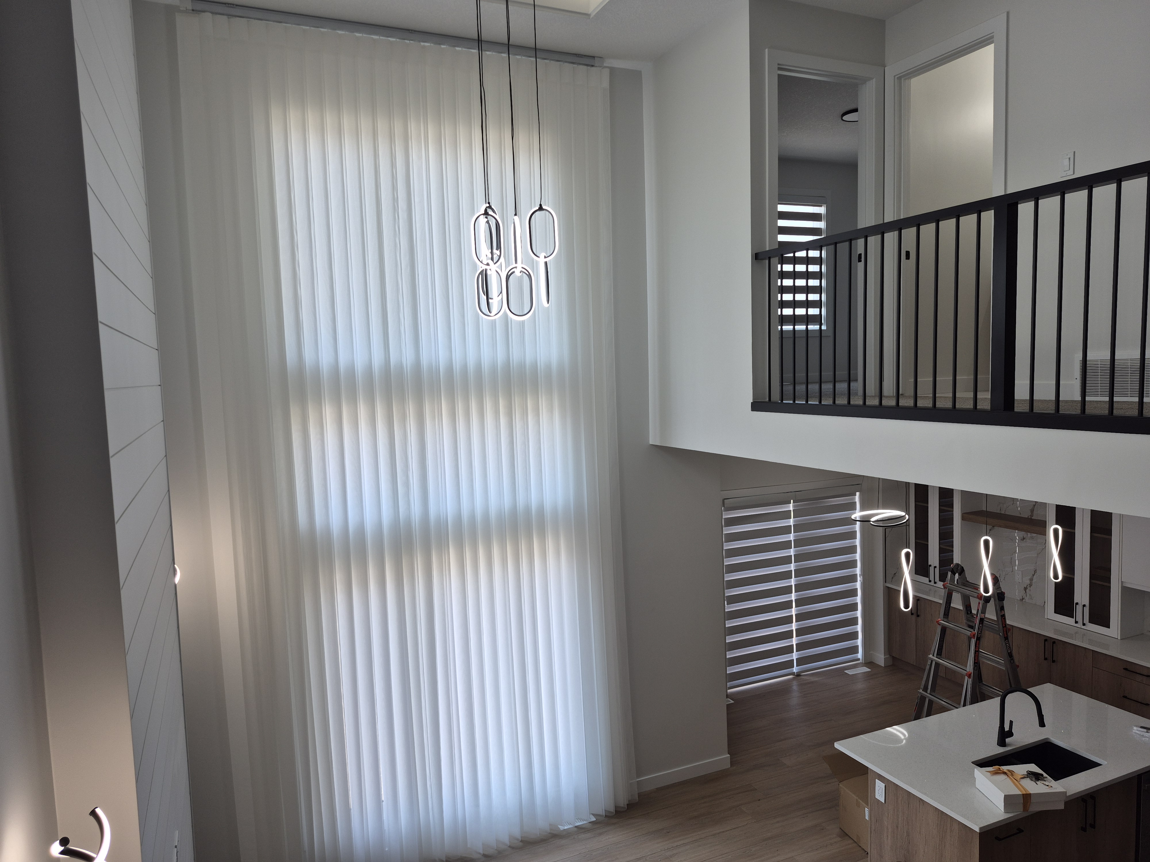 Motorized Dream Curtains