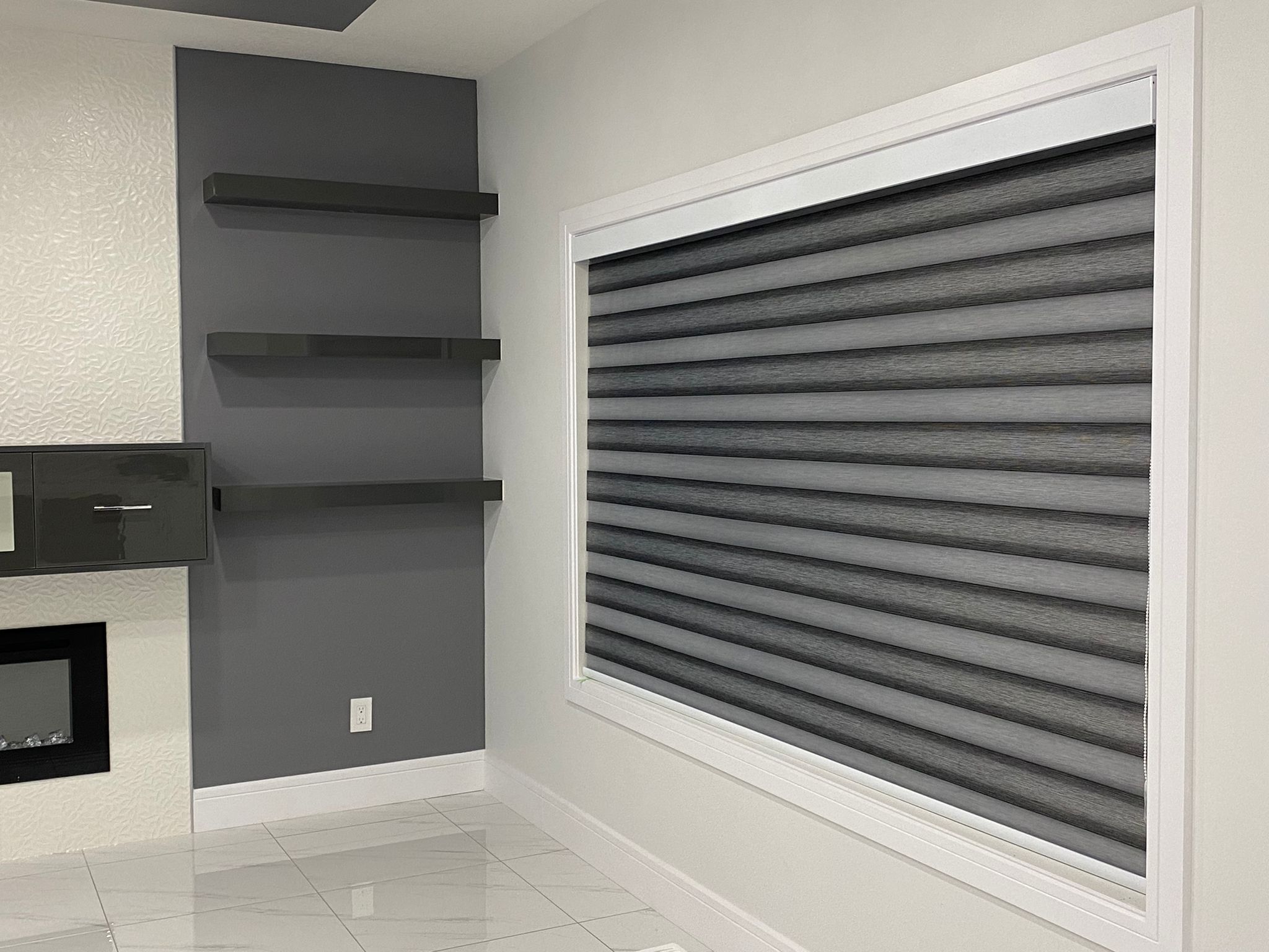 Premium custom blinds
