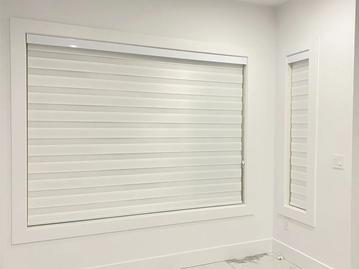 Zebra Blinds